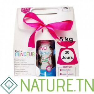 VITAL PACK MINCEUR PERDRE 5 KG EN 30 JOURS