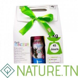 VITAL PACK MINCEUR PERDRE 7 KG EN 45 JOURS