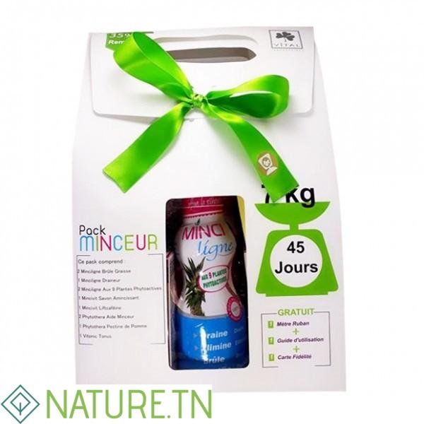 VITAL PACK MINCEUR PERDRE 7 KG EN 45 JOURS 2 VITAL PACK MINCEUR PERDRE 7 KG EN 45 JOURS 2