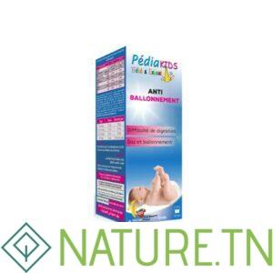 VITAL PEDIAKIDS ANTI BALLONNEMENT 150ML