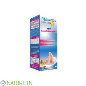 VITAL PEDIAKIDS ANTI BALLONNEMENT 150ML
