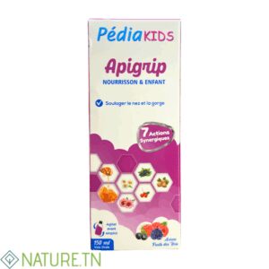 VITAL PEDIAKIDS APIGRIP 150ML