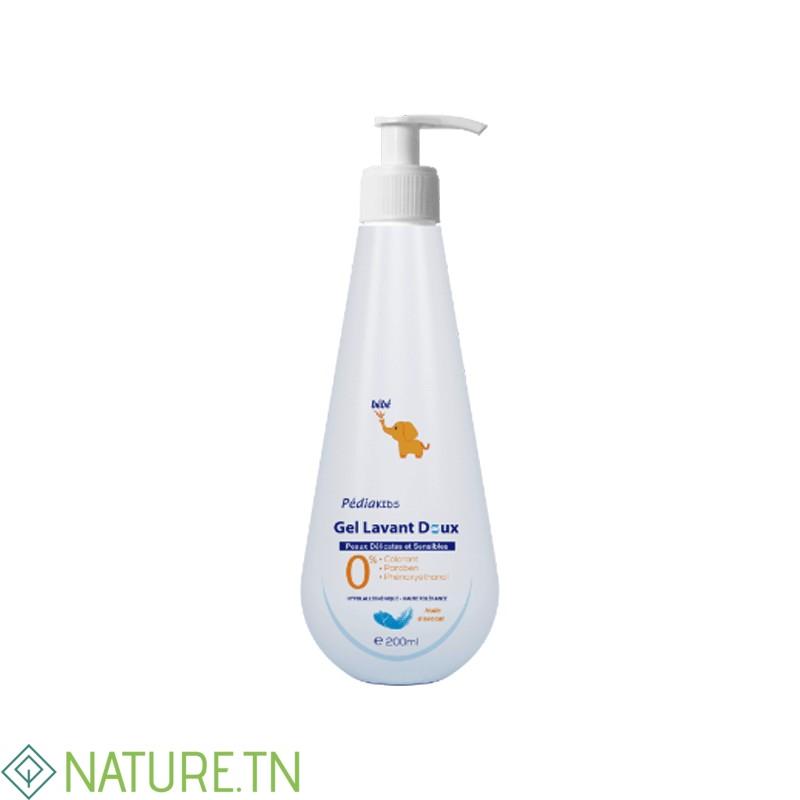 VITAL PEDIAKIDS GEL LAVANT DOUX 200ML 3 VITAL PEDIAKIDS GEL LAVANT DOUX 200ML