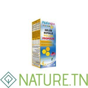 VITAL PEDIAKIDS GELEE ROYALE POLLEN PROPOLIS 150ML