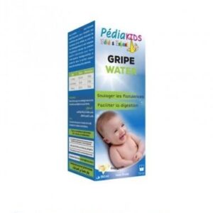 VITAL PEDIAKIDS GRIPE WATER 150ML