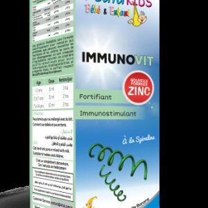 VITAL PEDIAKIDS IMMUNOVIT 150ML