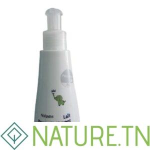 VITAL PEDIAKIDS LAIT DERMO NETTOYANT 200ML