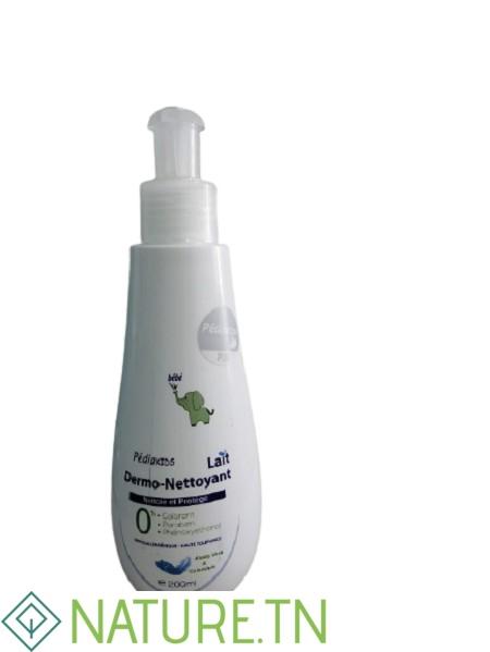 VITAL PEDIAKIDS LAIT DERMO NETTOYANT 200ML 3 VITAL PEDIAKIDS LAIT DERMO NETTOYANT 200ML