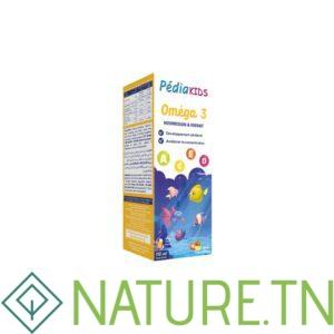 VITAL PEDIAKIDS OMEGA 3 150ML