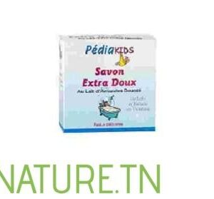 VITAL PEDIAKIDS SAVON EXTRA DOUX 100G
