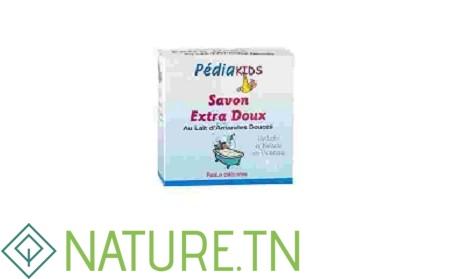 VITAL PEDIAKIDS SAVON EXTRA DOUX 100G 1 VITAL PEDIAKIDS SAVON EXTRA DOUX 100G 1