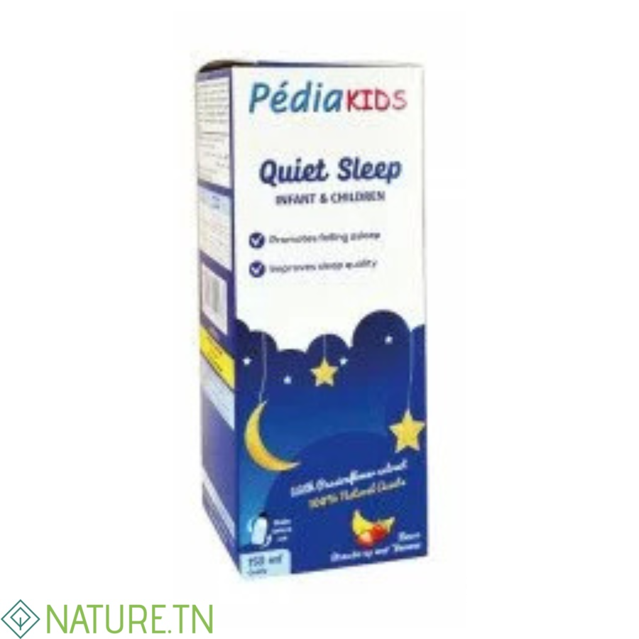 VITAL PEDIAKIDS SOMMEIL CALME 150ML 1
