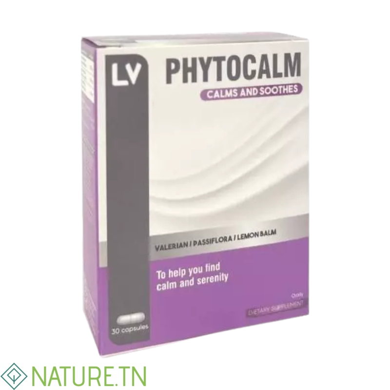 VITAL PHYTOCALM 30 GELULES 1