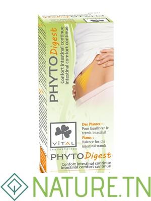 VITAL PHYTODIGEST 150ML 2