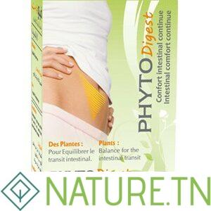 VITAL PHYTODIGEST 60 GELULES