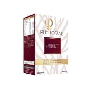 VITAL PHYTOFANE ANTI CHUTE 60 GELULES
