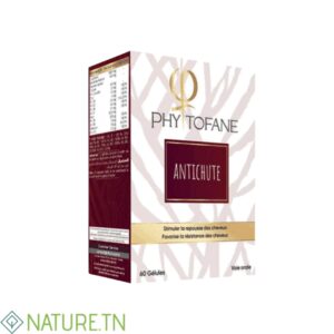 VITAL PHYTOFANE ANTI CHUTE 60 GELULES