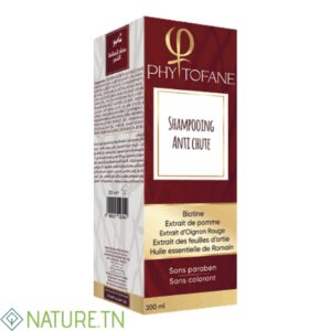 VITAL PHYTOFANE SHAMPOING ANTI CHUTE 200ML