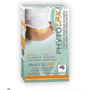 VITAL PHYTOLAX 20 GELULES