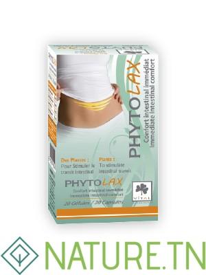 VITAL PHYTOLAX 20 GELULES 3 VITAL PHYTOLAX 20 GELULES