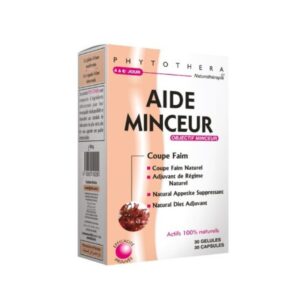 VITAL PHYTOTHERA AIDE MINCEUR 30 GELULES