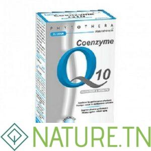 VITAL PHYTOTHERA COENZYME Q10 30 GELULES
