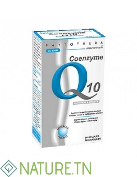 VITAL PHYTOTHERA COENZYME Q10 30 GELULES 2 VITAL PHYTOTHERA COENZYME Q10 30 GELULES 2