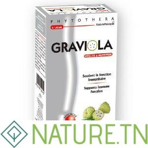 VITAL PHYTOTHERA GRAVIOLA 30 GELULES