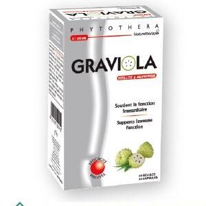 VITAL PHYTOTHERA GRAVIOLA 30 GELULES