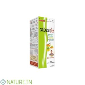 VITAL PHYTOTHERA GROSSIVIT SUSPENSION 250ML