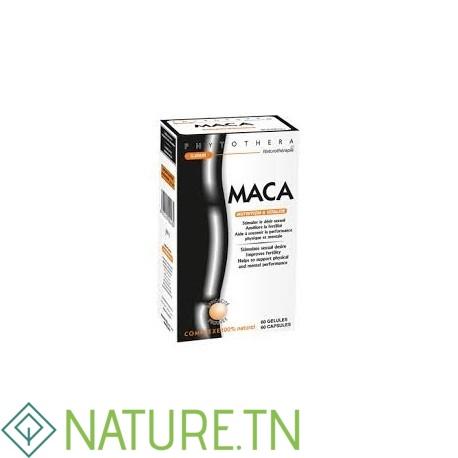 VITAL PHYTOTHERA MACA 60 GELULES 1