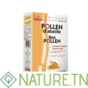 VITAL PHYTOTHERA POLLEN D’ABEILLES 60 GELULES