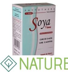 VITAL PHYTOTHERA SOYA FEMME 60 GELULES 1 VITAL PHYTOTHERA SOYA FEMME 60 GELULES 1