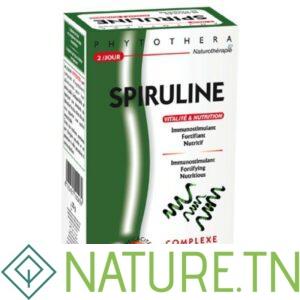 VITAL PHYTOTHERA SPIRULINE 60 GELULES