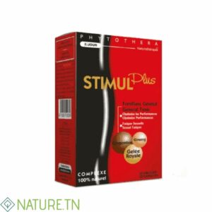VITAL PHYTOTHERA STIMUL PLUS 30 GELULES