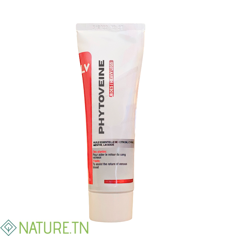 VITAL PHYTOVEINE GEL 90GR 3 VITAL PHYTOVEINE GEL 90GR