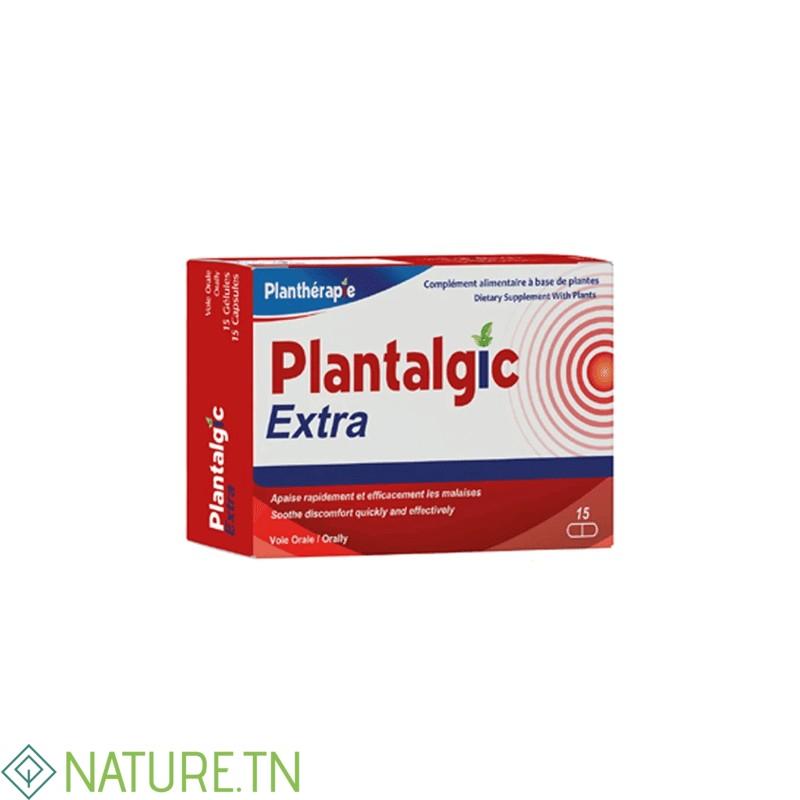 VITAL PLANTALGIC EXTRA 15 GELULES 1 VITAL PLANTALGIC EXTRA 15 GELULES 1