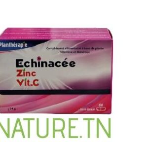 VITAL PLANTHERAPIE ECHINACEE ZINC+VIT C 60 GELULES