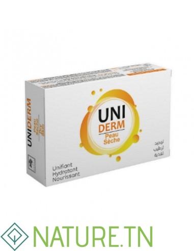 VITAL SAVON UNIDERM PEAU SECHE 90GR 3 VITAL SAVON UNIDERM PEAU SECHE 90GR