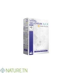 VITAL SELENIUM ACE 30 GELULES