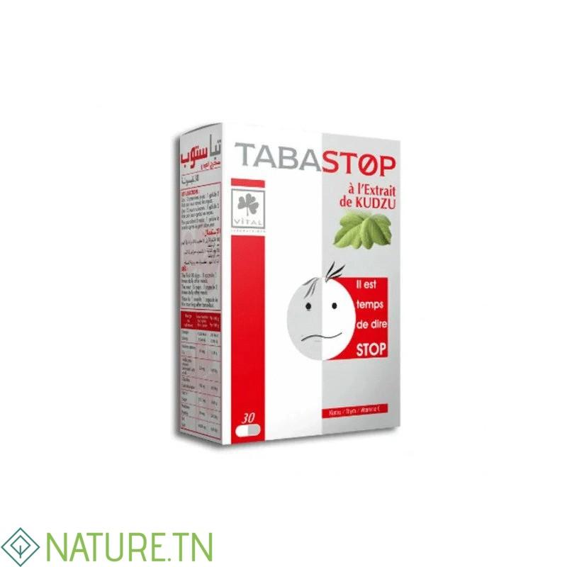 VITAL TABASTOP 30 GELULES 2 VITAL TABASTOP 30 GELULES 2