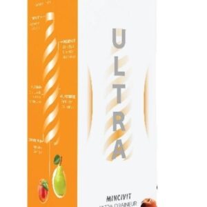 VITAL ULTRA DRAINEUR POIRE & PECHE MINCIVIT1 250ML