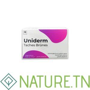 VITAL UNIDERM SAVON ANTI TACHES BRUNES 90G