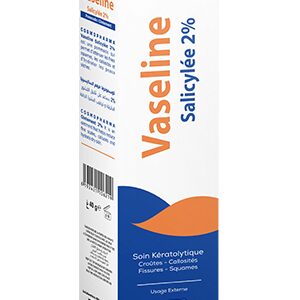 VITAL VASELINE SALICYLÉE 2% 40G