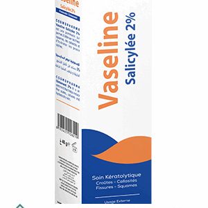 VITAL VASELINE SALICYLÉE 2% 40G