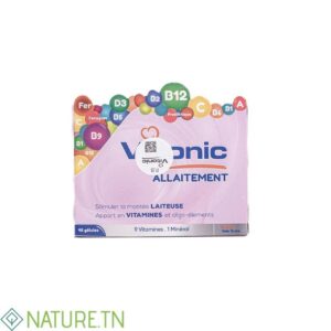 VITAL VITONIC ALLAITEMENT 45 GELULES