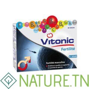 VITAL VITONIC FERTILITE 120 GELULES