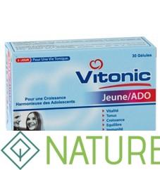 VITAL VITONIC JEUNE ADO 30 GELULES