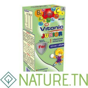VITAL VITONIC JUNIOR GOUTTES 90ML