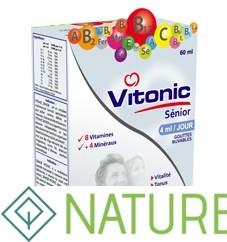 VITAL VITONIC SENIOR 60ML